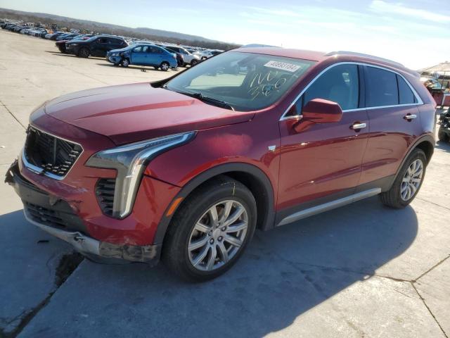 2019 CADILLAC XT4 PREMIUM LUXURY, 