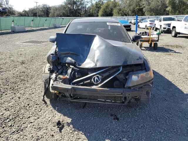 JH4CL96936C015869 - 2006 ACURA TSX GRAY photo 5