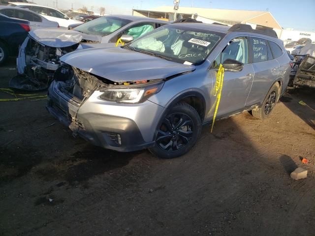 2021 SUBARU OUTBACK ONYX EDITION XT, 