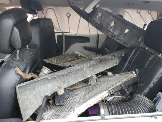 2C4RC1CG5DR634347 - 2013 CHRYSLER TOWN & COU TOURING L BLACK photo 11