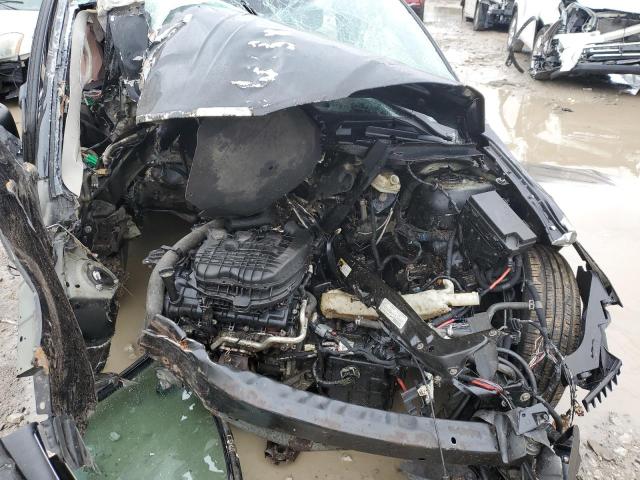 2C4RC1CG5DR634347 - 2013 CHRYSLER TOWN & COU TOURING L BLACK photo 12