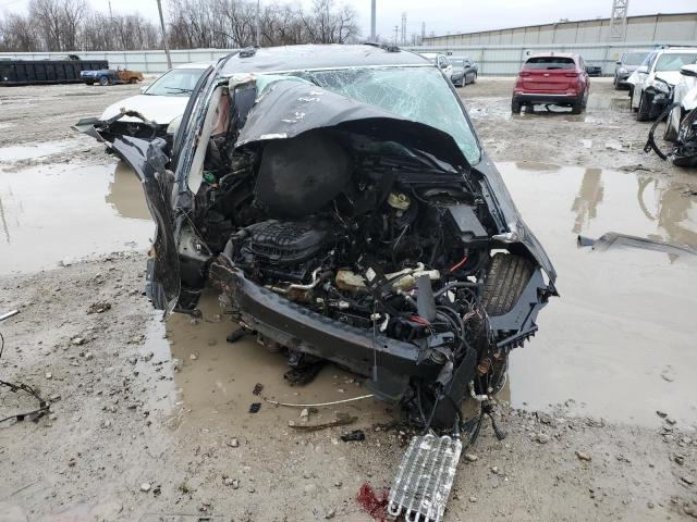 2C4RC1CG5DR634347 - 2013 CHRYSLER TOWN & COU TOURING L BLACK photo 5