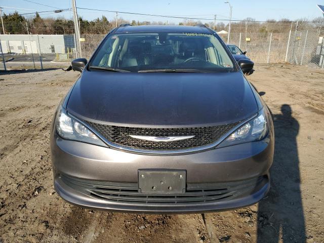 2C4RC1DG6LR148286 - 2020 CHRYSLER VOYAGER LXI BLACK photo 5