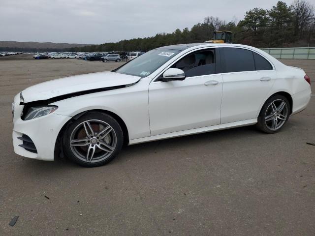 2017 MERCEDES-BENZ E 300 4MATIC, 