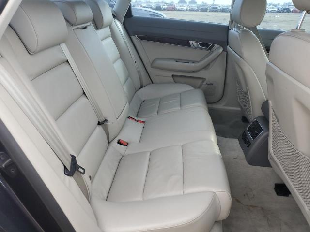 WAUWG74F69N056115 - 2009 AUDI A6 PRESTIGE ლურჯი ფოტო 10