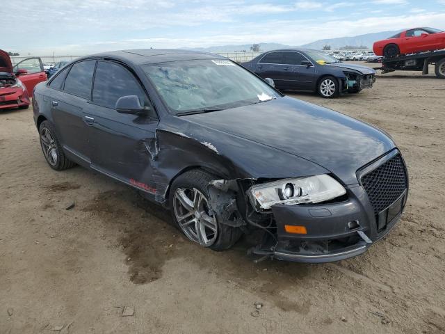 WAUWG74F69N056115 - 2009 AUDI A6 PRESTIGE BLUE photo 4