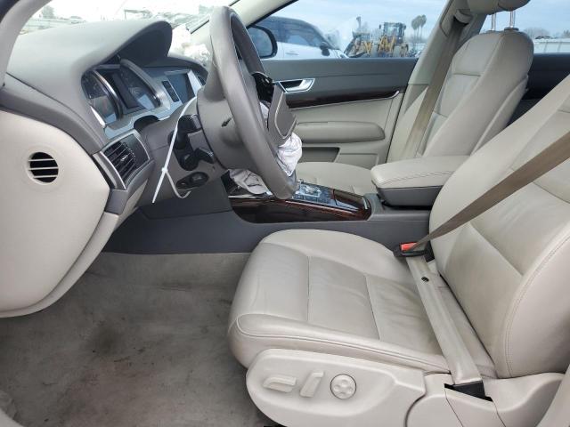 WAUWG74F69N056115 - 2009 AUDI A6 PRESTIGE ლურჯი ფოტო 7