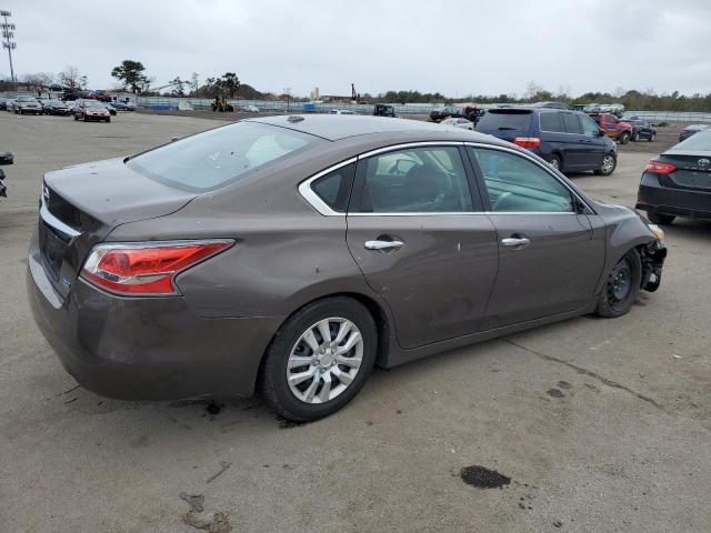 1N4AL3AP4EC171077 - 2014 NISSAN ALTIMA 2.5 BROWN photo 3