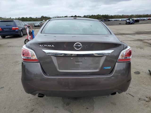 1N4AL3AP4EC171077 - 2014 NISSAN ALTIMA 2.5 BROWN photo 6