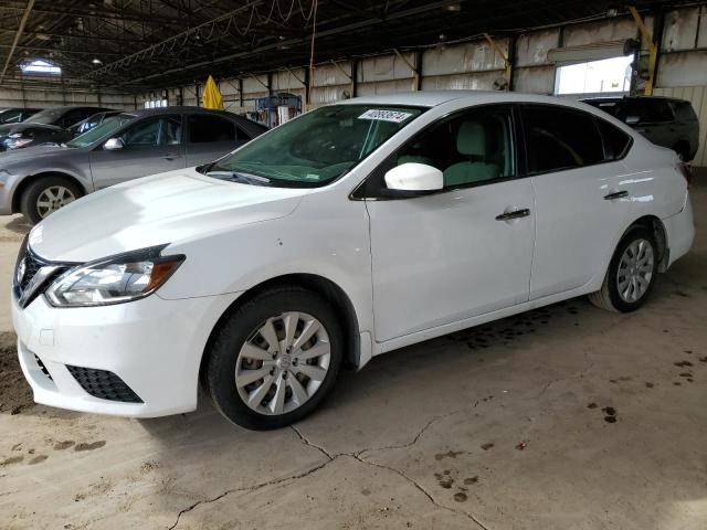 2017 NISSAN SENTRA S, 