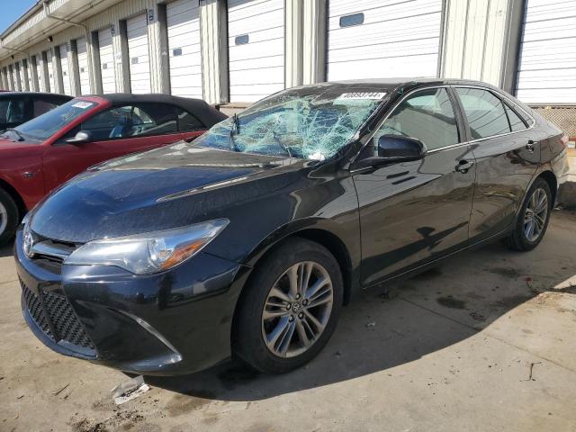 2017 TOYOTA CAMRY LE, null