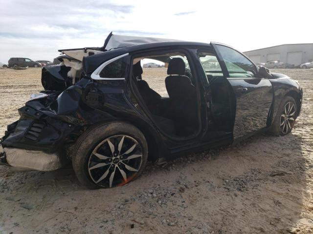 1G1ZG5ST9NF146465 - 2022 CHEVROLET MALIBU RS BLACK photo 3