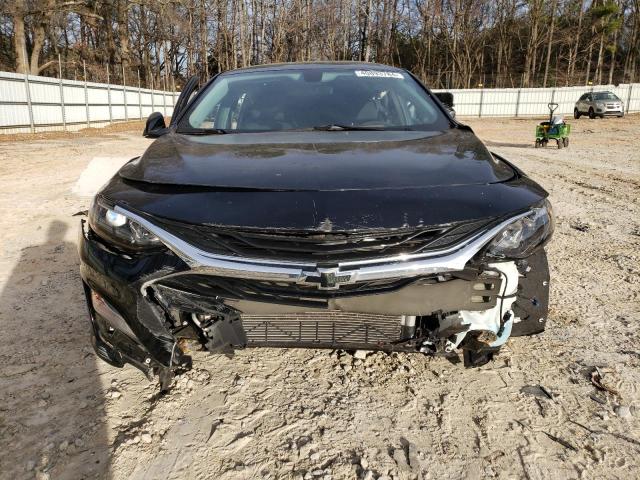 1G1ZG5ST9NF146465 - 2022 CHEVROLET MALIBU RS BLACK photo 5