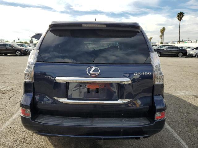 JTJBM7FX4J5190302 - 2018 LEXUS GX 460 BLUE photo 6