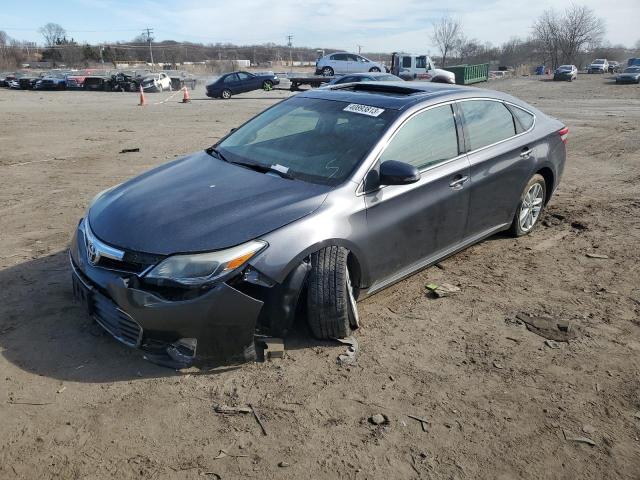 4T1BK1EB6DU017799 - 2013 TOYOTA AVALON BASE 灰色 照片 1