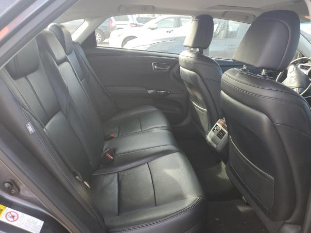 4T1BK1EB6DU017799 - 2013 TOYOTA AVALON BASE 灰色 照片 10