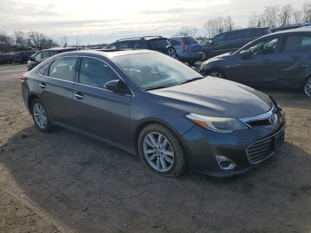4T1BK1EB6DU017799 - 2013 TOYOTA AVALON BASE 灰色 照片 4