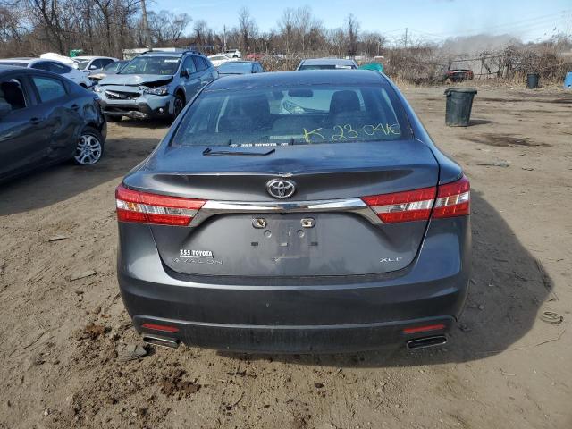 4T1BK1EB6DU017799 - 2013 TOYOTA AVALON BASE 灰色 照片 6