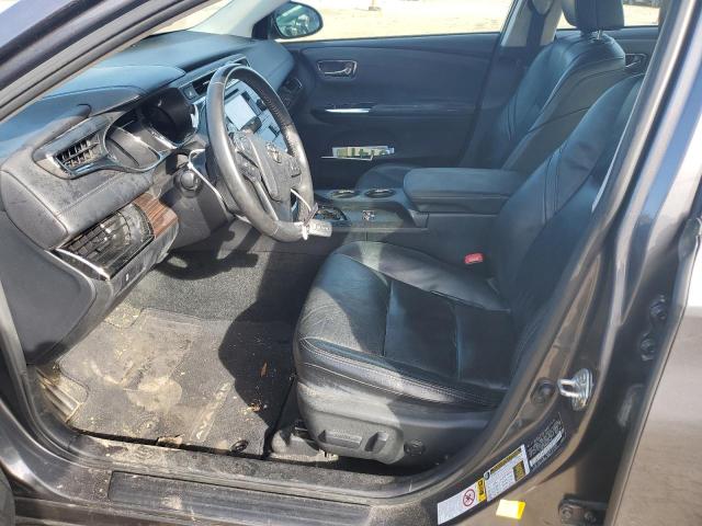 4T1BK1EB6DU017799 - 2013 TOYOTA AVALON BASE 灰色 照片 7