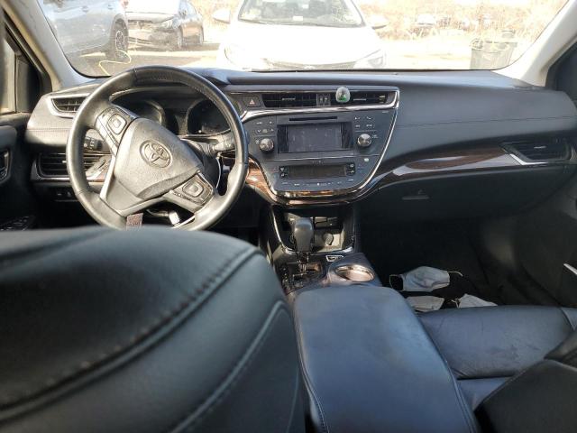 4T1BK1EB6DU017799 - 2013 TOYOTA AVALON BASE 灰色 照片 8