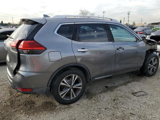 5N1AT2MT3HC785275 - 2017 NISSAN ROGUE S GRAY photo 3