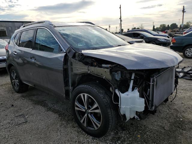 5N1AT2MT3HC785275 - 2017 NISSAN ROGUE S GRAY photo 4