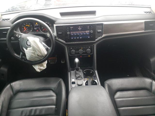 1V2RR2CA3JC564950 - 2018 VOLKSWAGEN ATLAS SEL BLACK photo 8