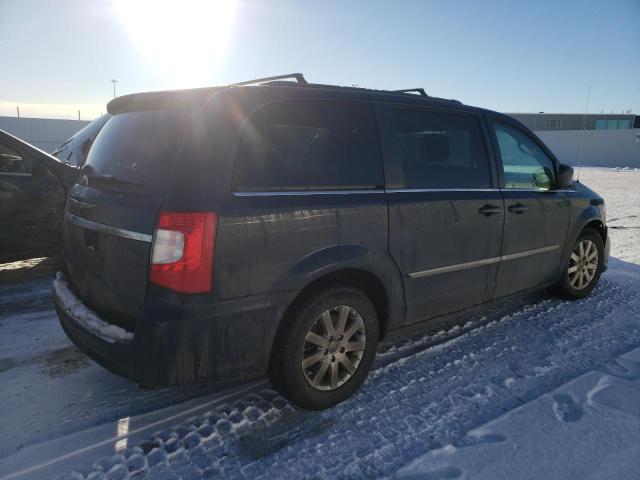 2C4RC1BG3GR101094 - 2016 CHRYSLER TOWN & COU TOURING BLUE photo 3