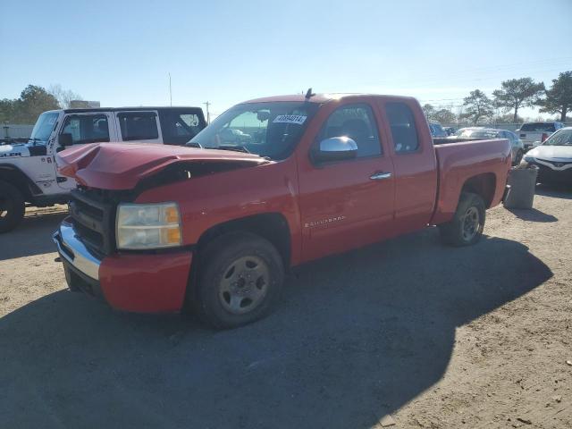 2009 CHEVROLET SILVERADO C1500 LT, 