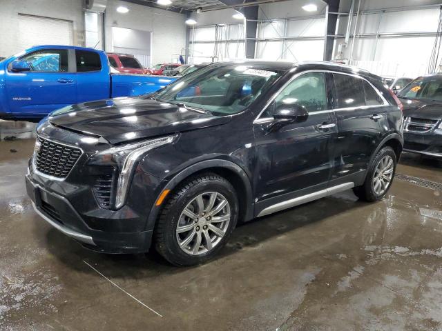 1GYFZDR43KF158873 - 2019 CADILLAC XT4 PREMIUM LUXURY BLACK photo 1