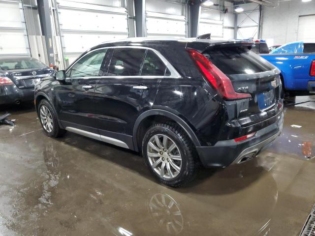 1GYFZDR43KF158873 - 2019 CADILLAC XT4 PREMIUM LUXURY BLACK photo 2