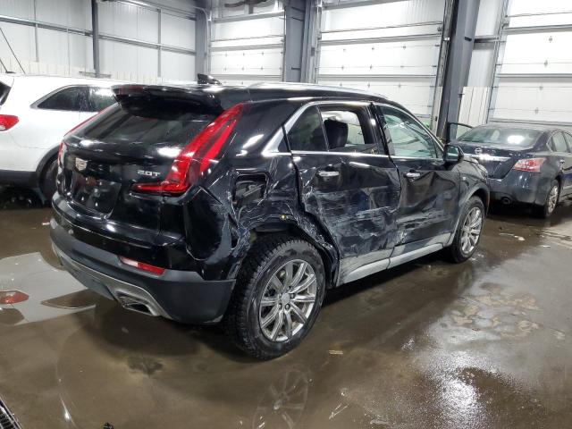 1GYFZDR43KF158873 - 2019 CADILLAC XT4 PREMIUM LUXURY BLACK photo 3