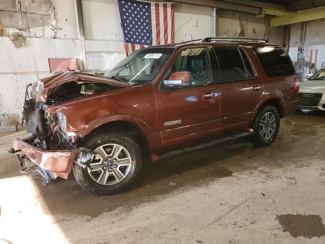 2008 FORD EXPEDITION LIMITED, 