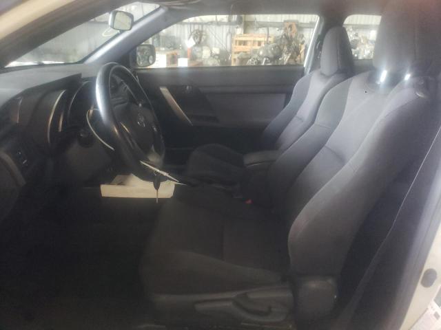 JTKJF5C77D3059973 - 2013 TOYOTA SCION TC 白色 照片 7