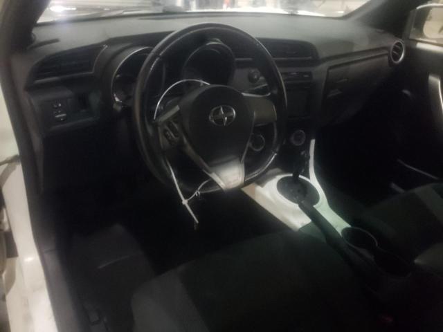 JTKJF5C77D3059973 - 2013 TOYOTA SCION TC 白色 照片 8
