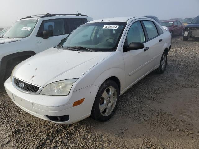 2007 FORD FOCUS ZX4, 