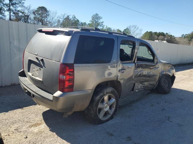 1GNFC13J77J109336 - 2007 CHEVROLET TAHOE C1500 GRAY photo 3