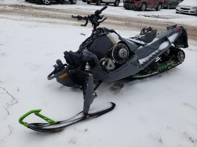 4UF1S4LK6NT100511 - 2022 ARCTIC CAT ARTIC CAT Գրաֆիտ լուսանկար 2