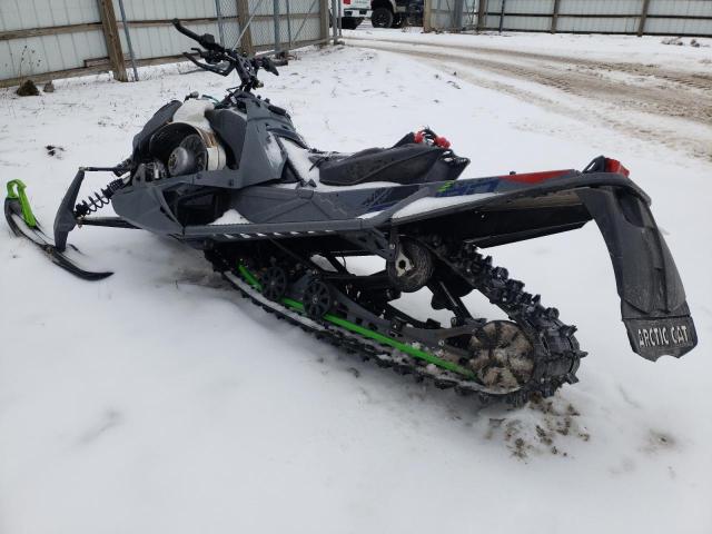 4UF1S4LK6NT100511 - 2022 ARCTIC CAT ARTIC CAT Գրաֆիտ լուսանկար 3