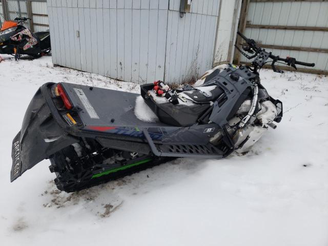 4UF1S4LK6NT100511 - 2022 ARCTIC CAT ARTIC CAT Գրաֆիտ լուսանկար 4