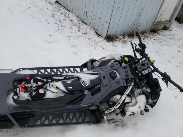 4UF1S4LK6NT100511 - 2022 ARCTIC CAT ARTIC CAT Գրաֆիտ լուսանկար 5