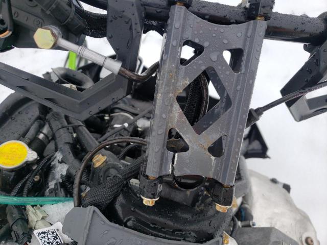 4UF1S4LK6NT100511 - 2022 ARCTIC CAT ARTIC CAT Գրաֆիտ լուսանկար 8