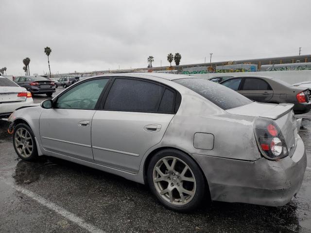 1N4BL11E76C208504 - 2006 NISSAN ALTIMA SE SILVER photo 2