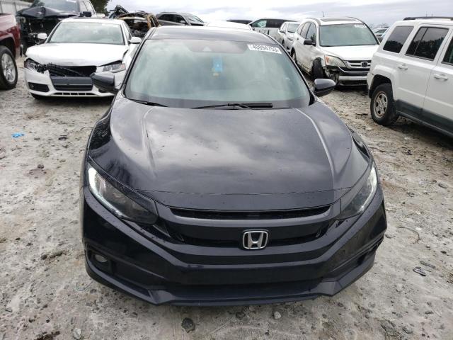 19XFC2F87LE025130 - 2020 HONDA CIVIC SPORT 黑色 照片 5