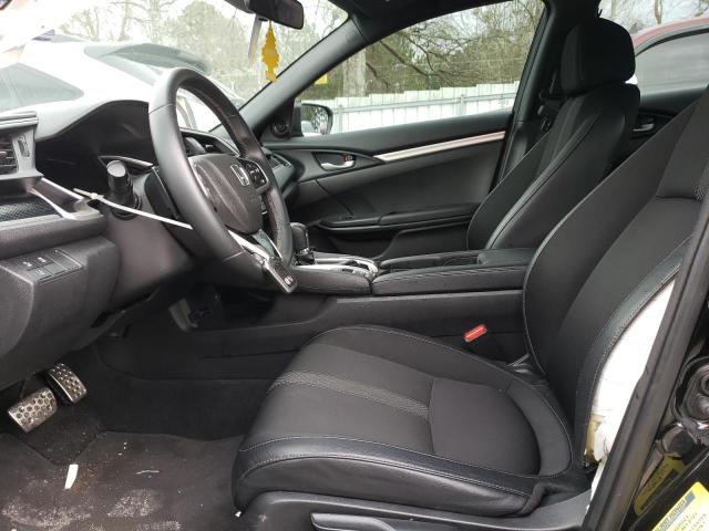 19XFC2F87LE025130 - 2020 HONDA CIVIC SPORT 黑色 照片 7