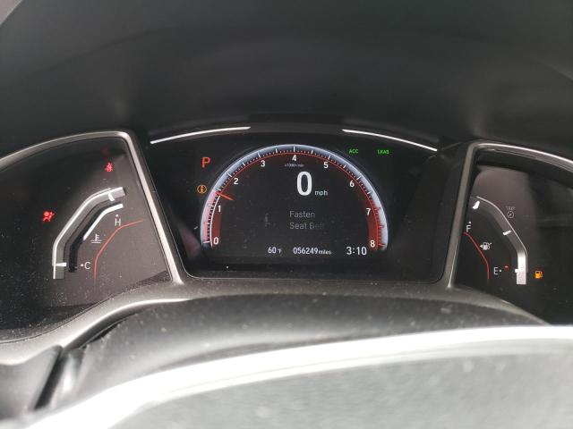 19XFC2F87LE025130 - 2020 HONDA CIVIC SPORT 黑色 照片 9