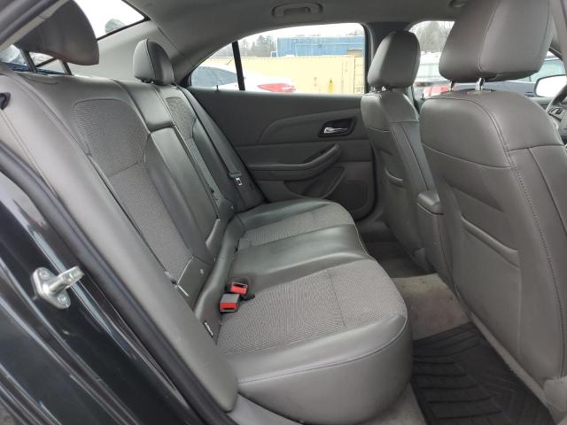 1G11C5SA9GU118493 - 2016 CHEVROLET MALIBU LIM LT 石墨色 照片 10