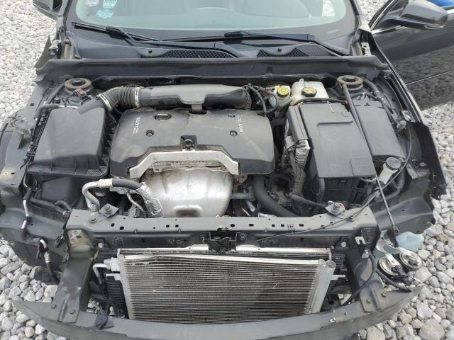 1G11C5SA9GU118493 - 2016 CHEVROLET MALIBU LIM LT 石墨色 照片 11