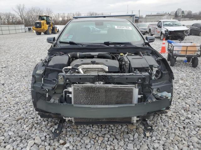 1G11C5SA9GU118493 - 2016 CHEVROLET MALIBU LIM LT 石墨色 照片 5