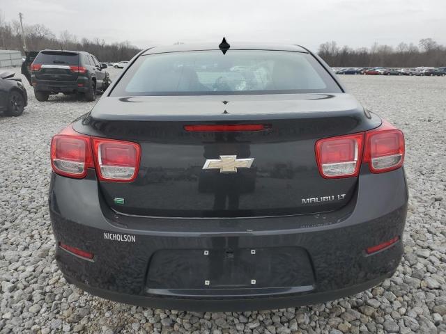 1G11C5SA9GU118493 - 2016 CHEVROLET MALIBU LIM LT 石墨色 照片 6